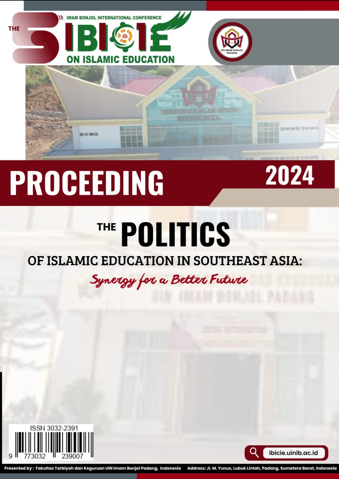 					View 2024: Proceedings of the 5th Imam Bonjol International Conference on Islamic Education
				